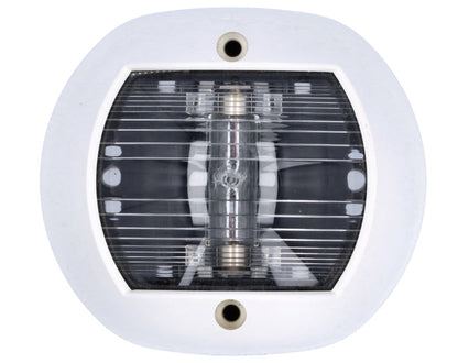 STERN LIGHT 12V 10W 100X88mm WHITE