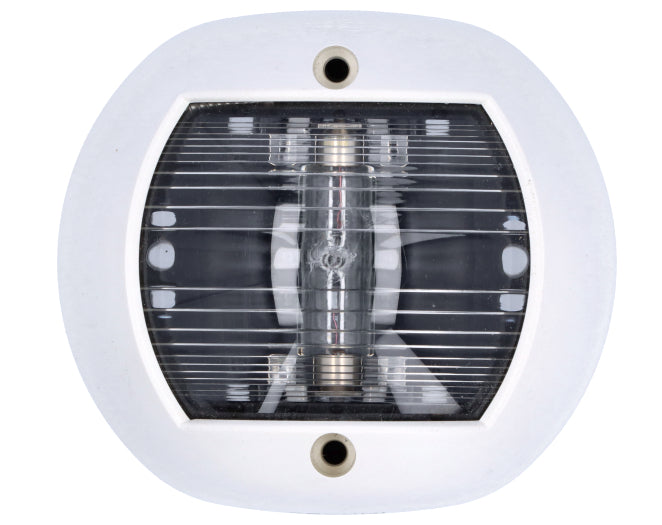 STERN LIGHT 12V 10W 100X88mm WHITE