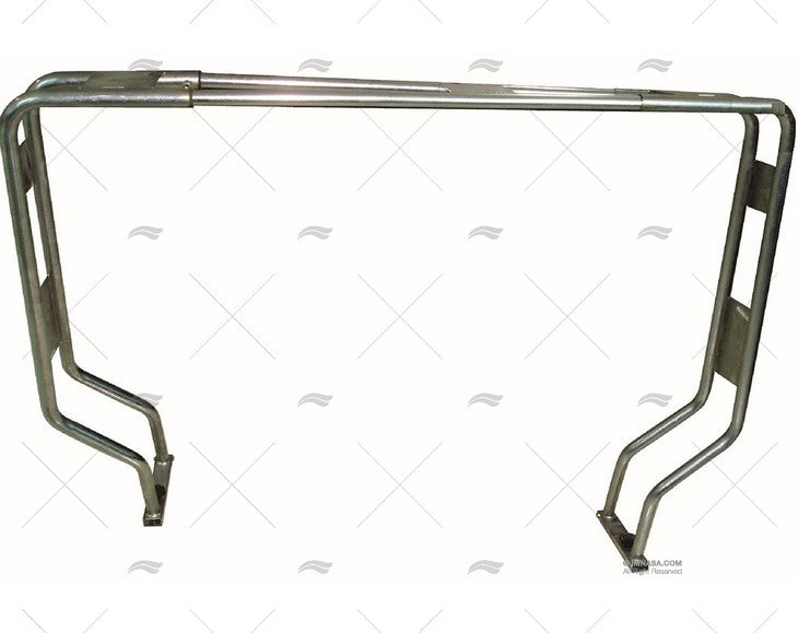 ROLL BAR TELESCOPING 1250-2200 4