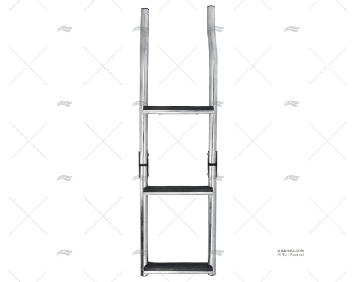 SWIM LADDER FOLDING 230x800mm 3 STEPS