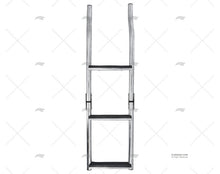 SWIM LADDER FOLDING 230x800mm 3 STEPS