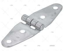 STAINLESS STEEL HINGE 30x100mm