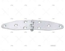 STAINLESS STEEL HINGE 40x175mm