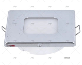 DOWN LIGHT SQUARE LED FLUSH MOUNT 12/24V