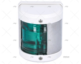 LED NAVIGATION LIGHT STARBOARD 12V WHITE