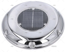 SOLAR POWERED VENTILATOR INOX