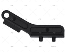 DECK PLATE KEY 1.27cm PVC