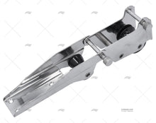 ANCHOR ROLLER 381 X 147.6 X 57.2mm INOX