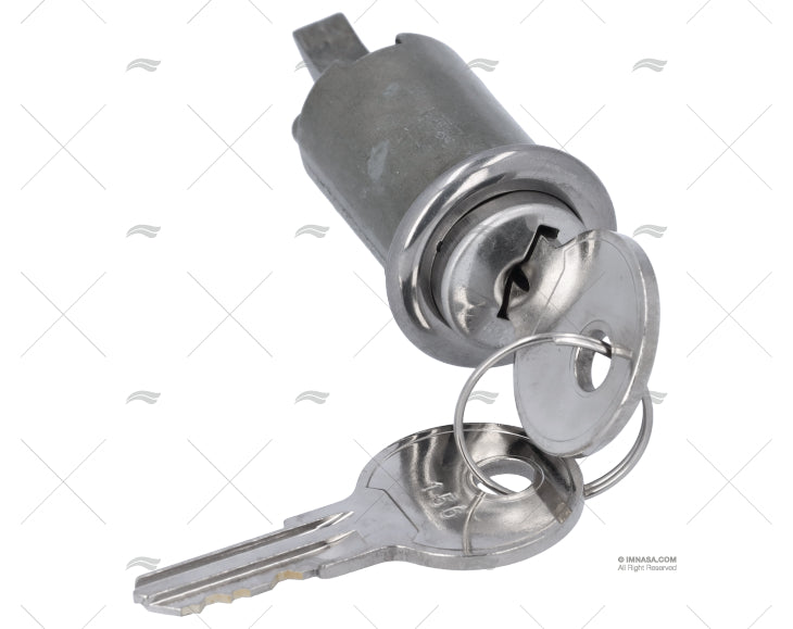 Keylock for glove box