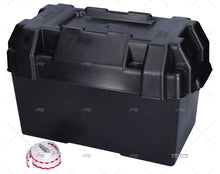 BATTERY BOX 430x270x230mm