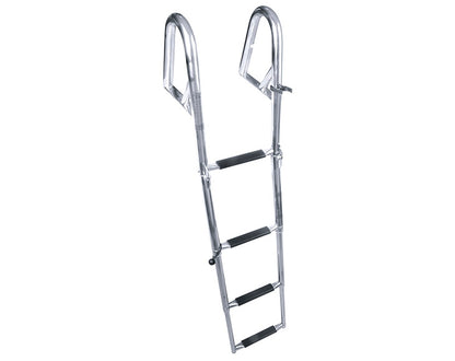 BOARDING LADDER TEL.SS 316 3+1S 1431x554
