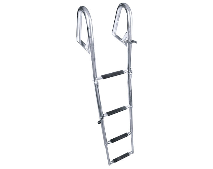 BOARDING LADDER TEL.SS 316 3+1S 1431x554
