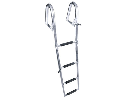 BOARDING LADDER TEL.SS 316 3+1S 1431x554