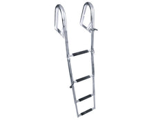 BOARDING LADDER TEL.SS 316 3+1S 1431x554