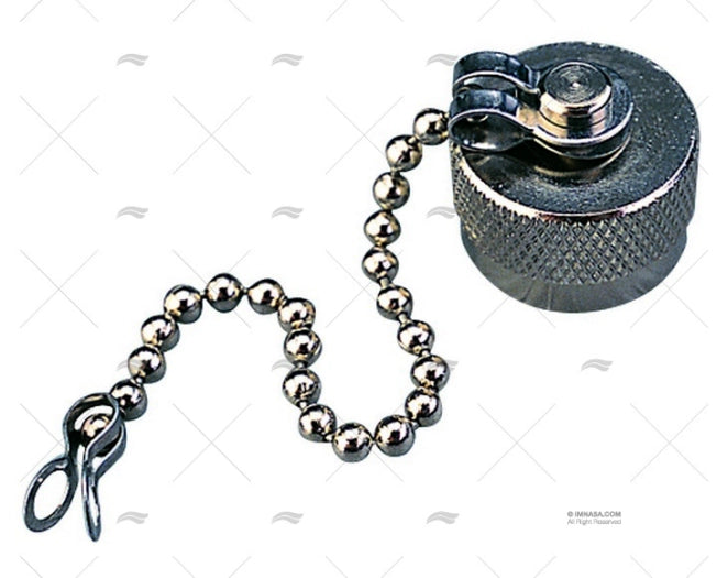 UHF Cable Cap &amp; Chain
