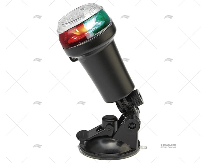 PORTABLE NAV. LIGHT MULTI COLOR SUCTION
