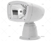 DELUXE SEARCHLIGHT HALOGEN W/JOYSTICK 12