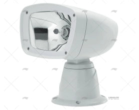 DELUXE SEARCHLIGHT HALOGEN W/REMOTE 12V