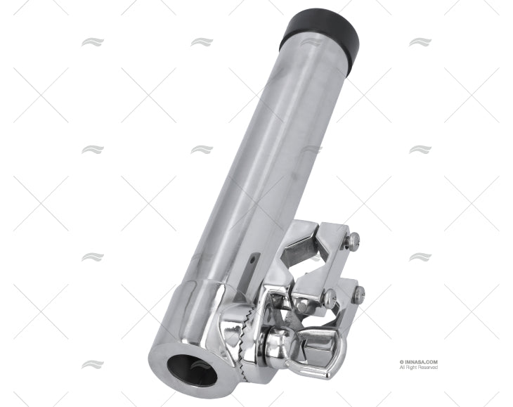 ROD HOLDER SS RAIL MOUNT 40x290mm