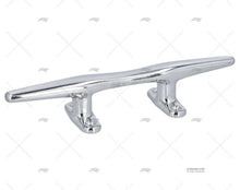 CHROMED CLEAT 250X24X46