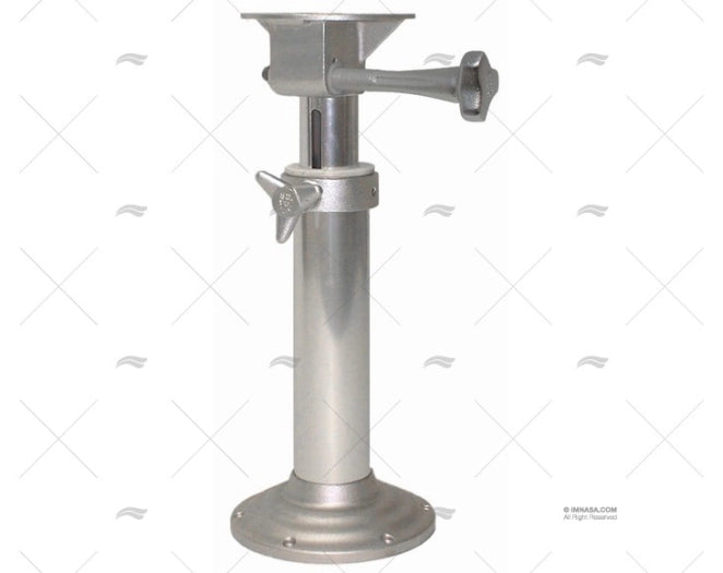 TEL PEDESTAL ALU 360? REVOLVING 625mm SAFE