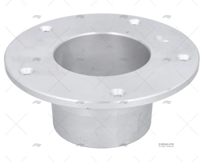 LOWER BASE 163mm FOR TUBE 80mm SAFE