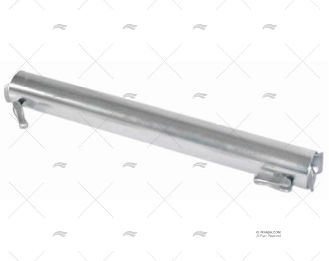 TUBE FOR TABLE ALU 600mm DIAM 80mm SAFE