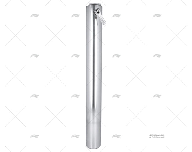 TUBE FOR TABLE ALU 700mm DIAM 80mm SAFE