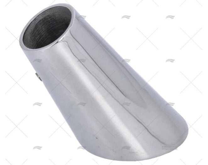 SS CONICAL RAIL BASE 25mm 60º
