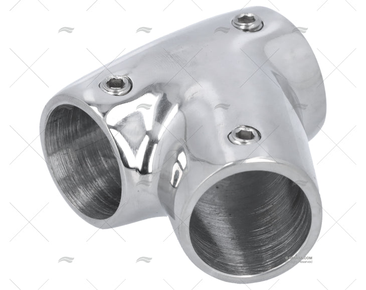 T BRACKET SS316 60 22mm