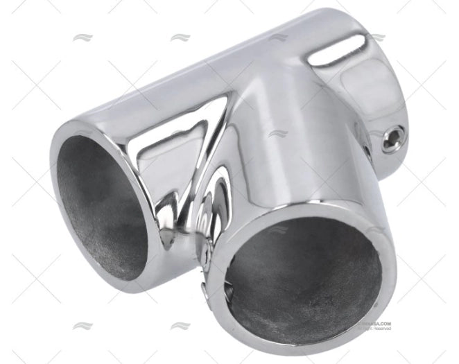 T BRACKET SS316 60? 25mm