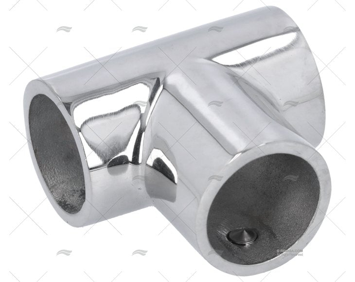 T BRACKET SS316 90 22mm