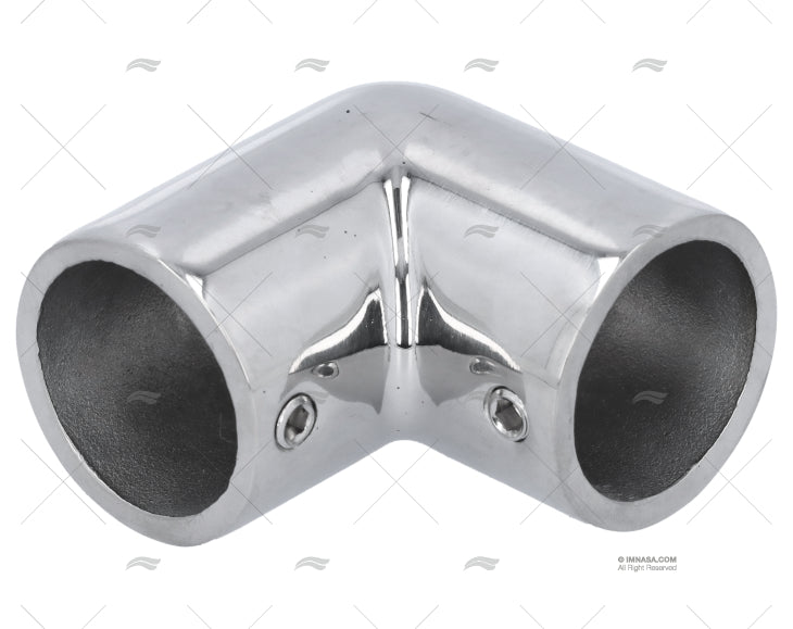ELBOW BRACKET SS316 90? 25mm