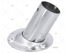 BASE FITTING SS316 60? 25mm