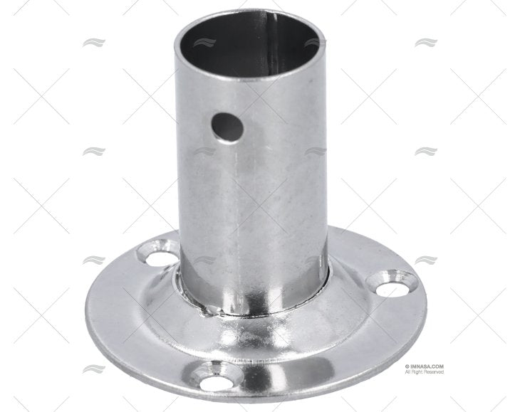 BASE FITTING SS316 90º 22mm