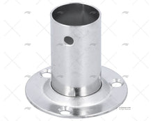 BASE FITTING SS316 90? 25mm