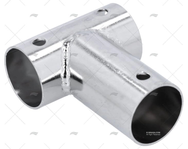 T BRACKET SS316 90? 25mm