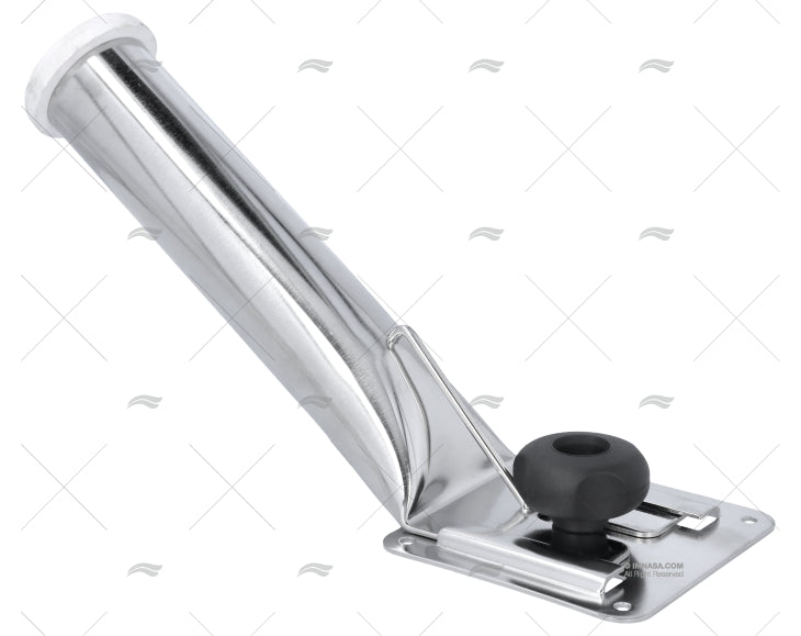 ROD HOLDER REMOVABLE SS 250 X 43mm