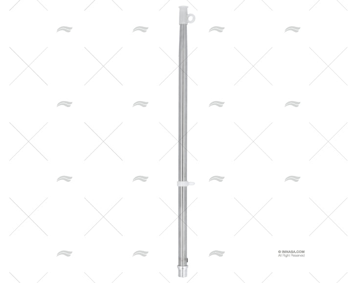 FLAG POLE 400xD.14cm S.S. INFL. BOAT