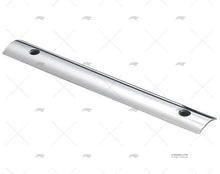 RUB RAIL HOLLOW 32mm INOX