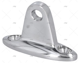 BLADE TOP HINGE STREAMLINE 60mm INOX 316