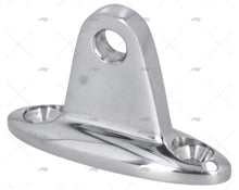 BLADE TOP HINGE STREAMLINE 60mm INOX 316