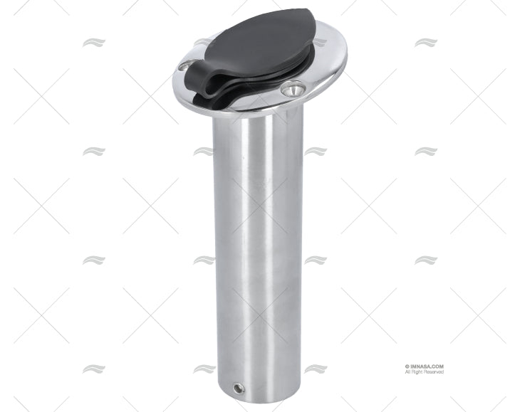 FLUSH MOUNT 75º ROD HOLDER 316