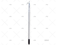 ALU TELESCOPIC BOAT HOOK 900-2400mm