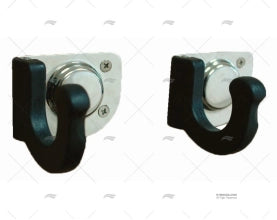 FOLDING POLE HOLDER NYLON