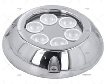 UNDERWATER LIGHT SS 316 6 LEDS