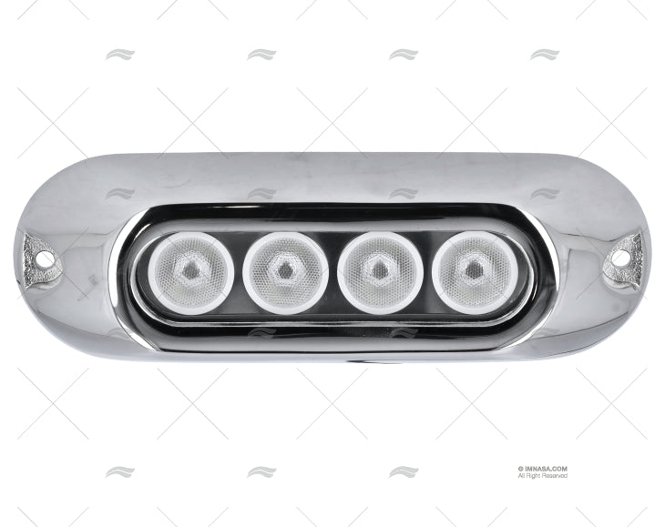 UNDERWATER LIGHT SS 316 MULTICOLOR