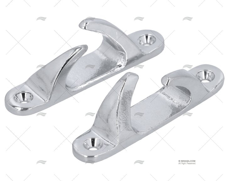 LINE CHOCK CB 100X20mm (PAIR)