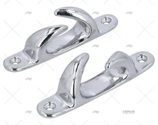 LINE CHOCK CB 125X25mm (PAIR)