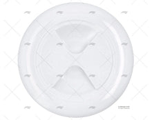 DECK PLATE WHITE 102mm